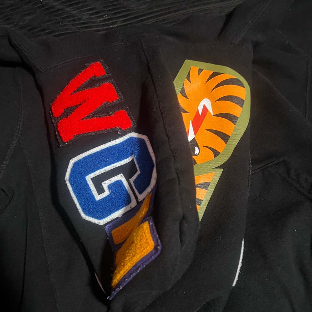 Essential suits, Denim Tears, Bathing Ape. - Picture 12 of 12